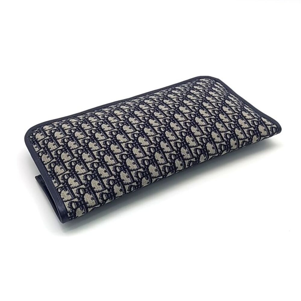 Christian Dior Oblique Folding Clutch - Picture 4 of 5